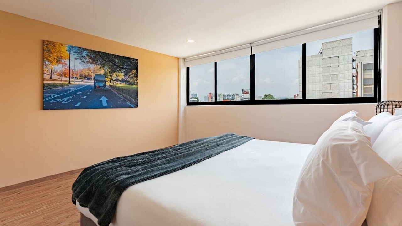 Photo of Bedroom in Roma Norte
