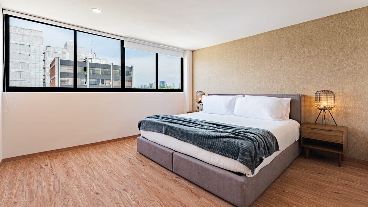 Photo of Bedroom in Roma Norte