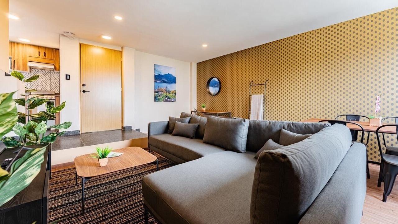 Photo of Livingroom in Roma Norte