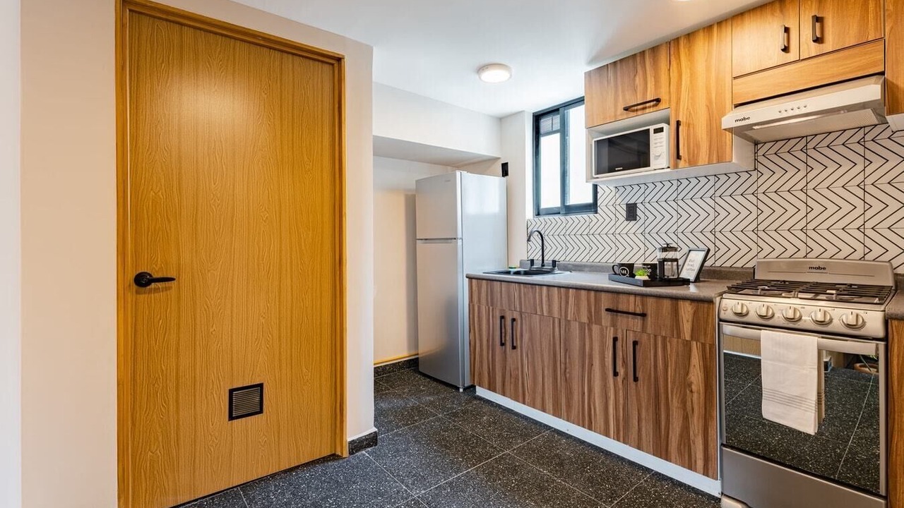 Photo of Kitchen in Roma Norte