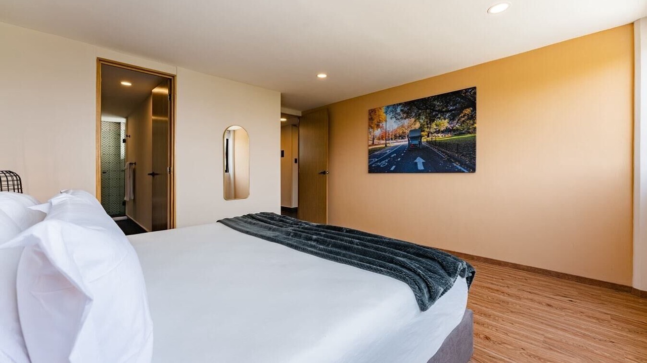 Photo of Bedroom in Roma Norte
