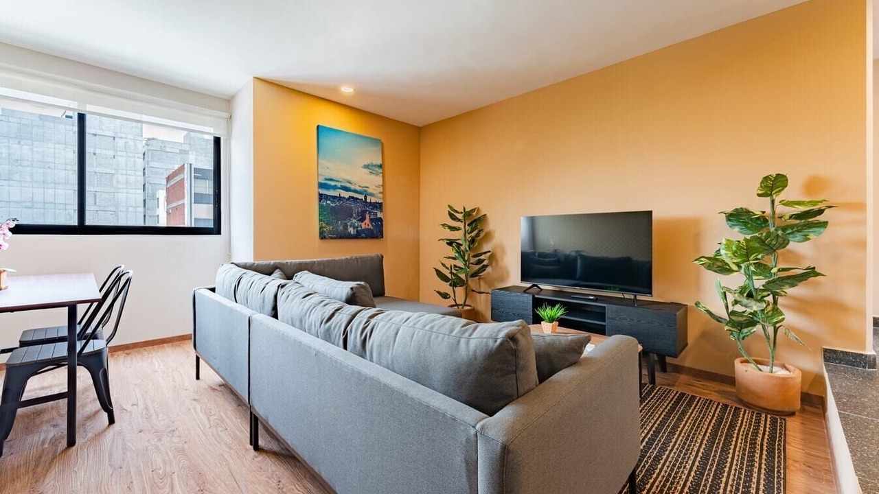 Photo of Livingroom in Roma Norte