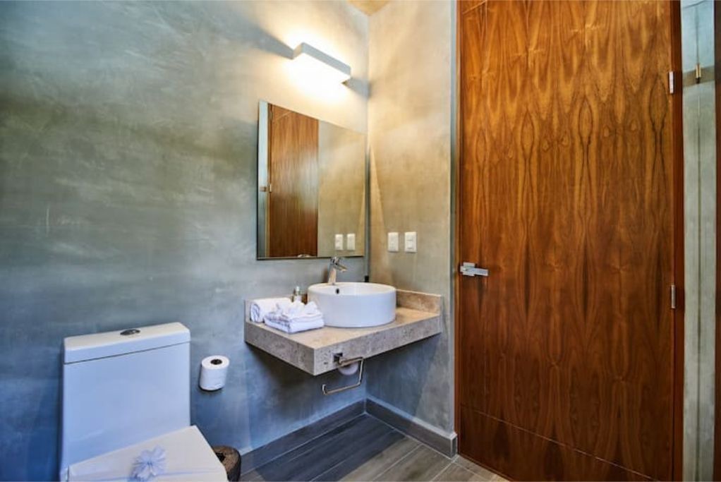 Photo of Bathroom in Tulum