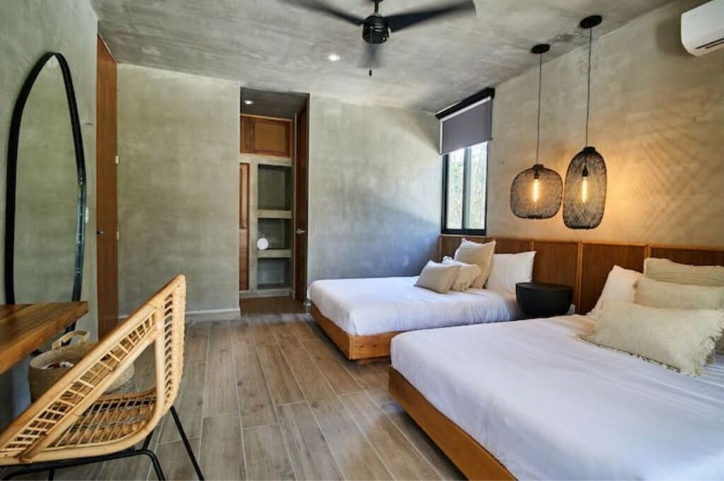 Photo of Bedroom in Tulum