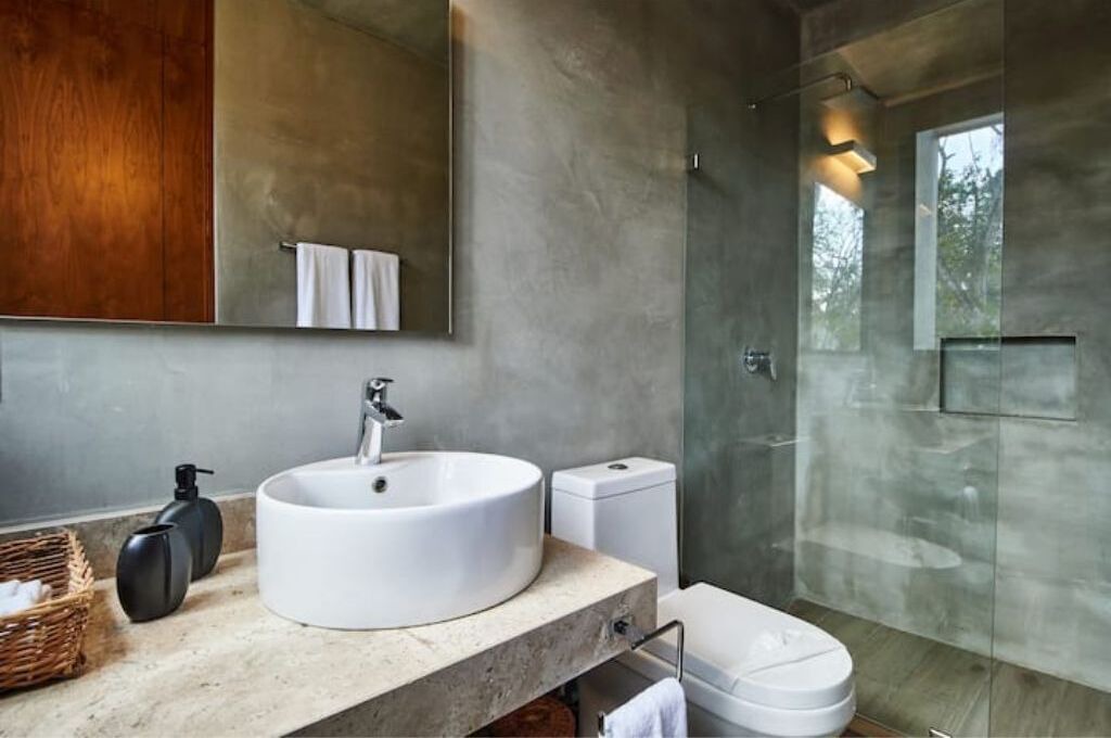 Photo of Bathroom in Tulum
