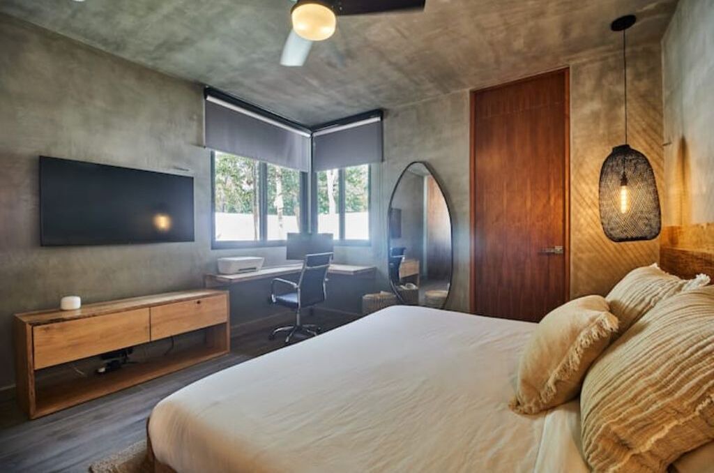 Photo of Bedroom in Tulum