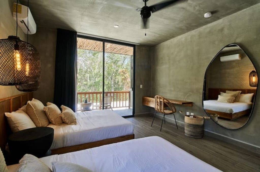 Photo of Bedroom in Tulum