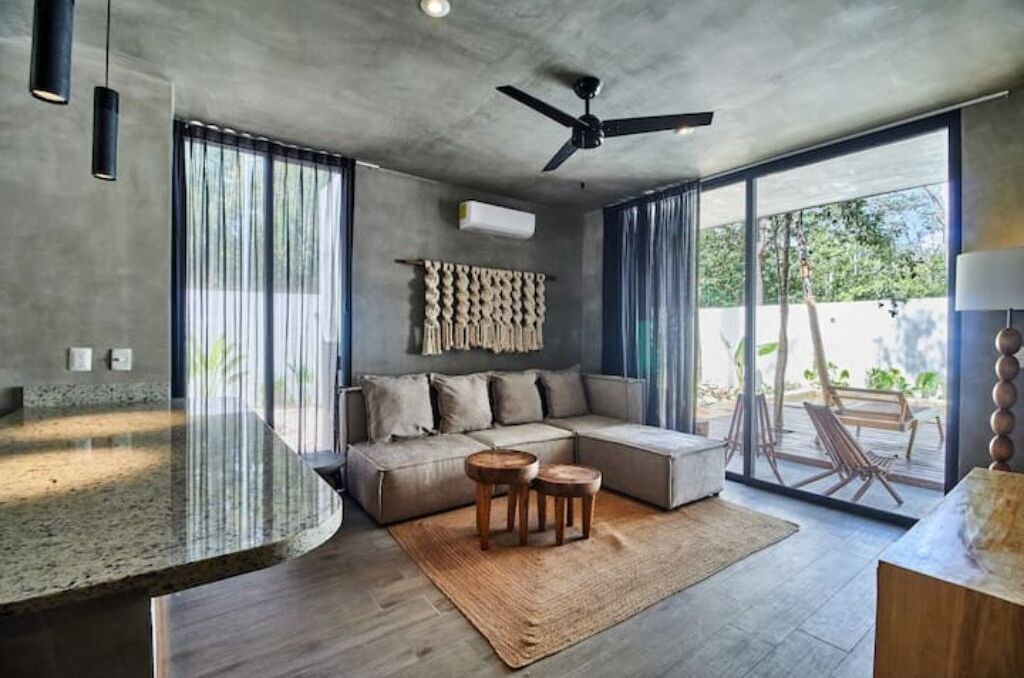 Photo of Livingroom in Tulum