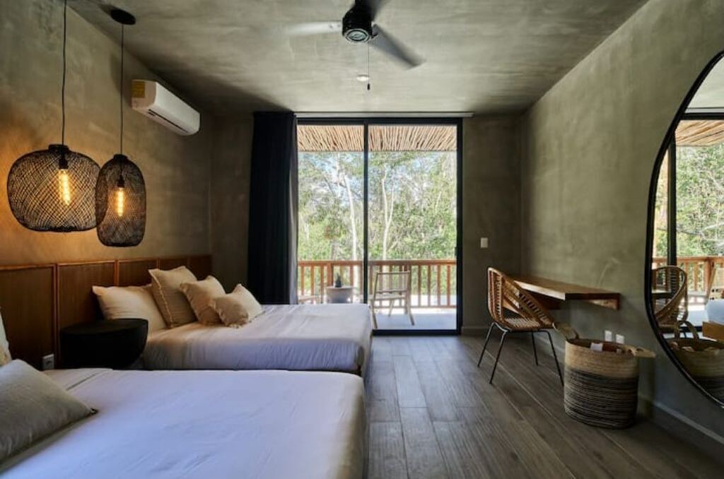 Photo of Bedroom in Tulum