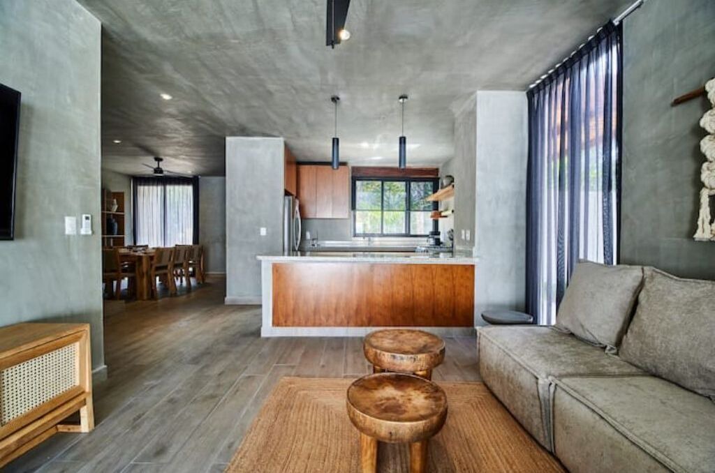Photo of Livingroom in Tulum