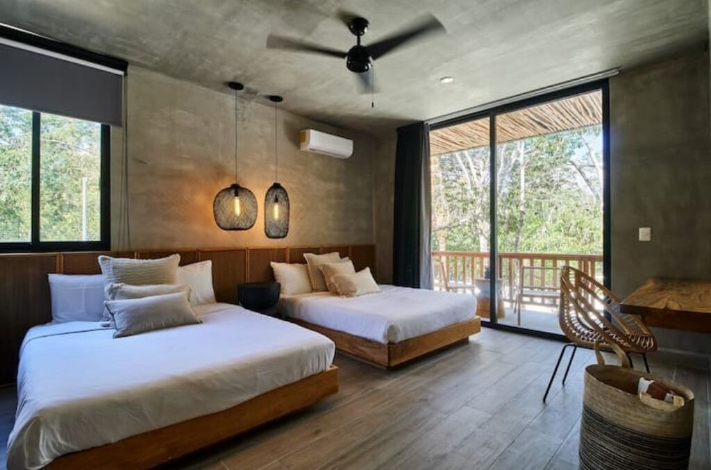 Photo of Bedroom in Tulum