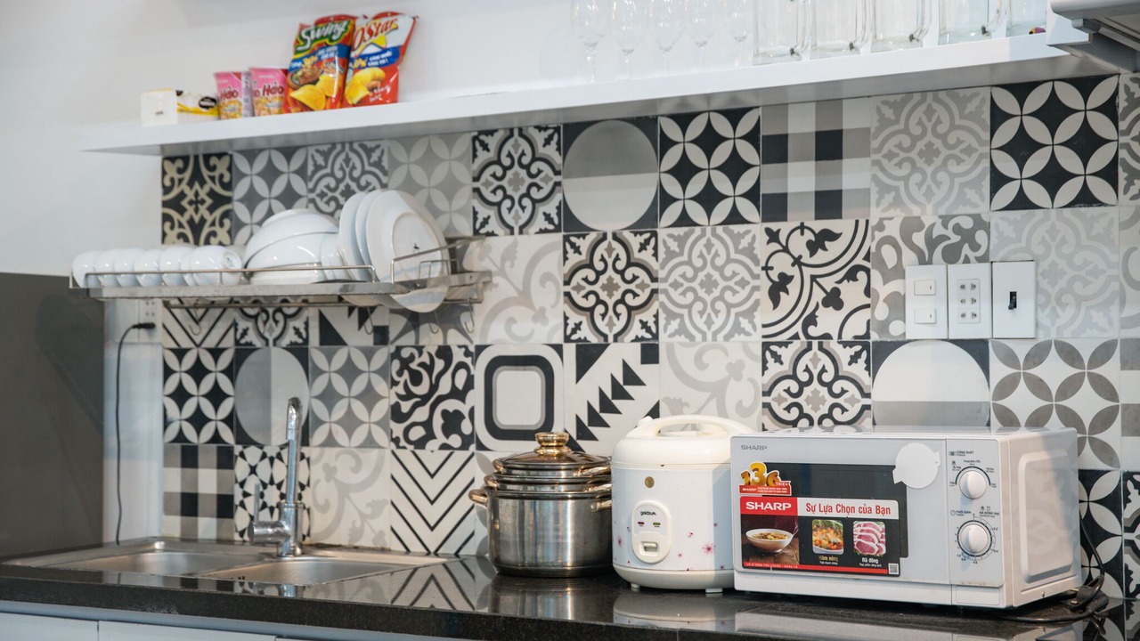 Photo of Kitchen in Son Tra