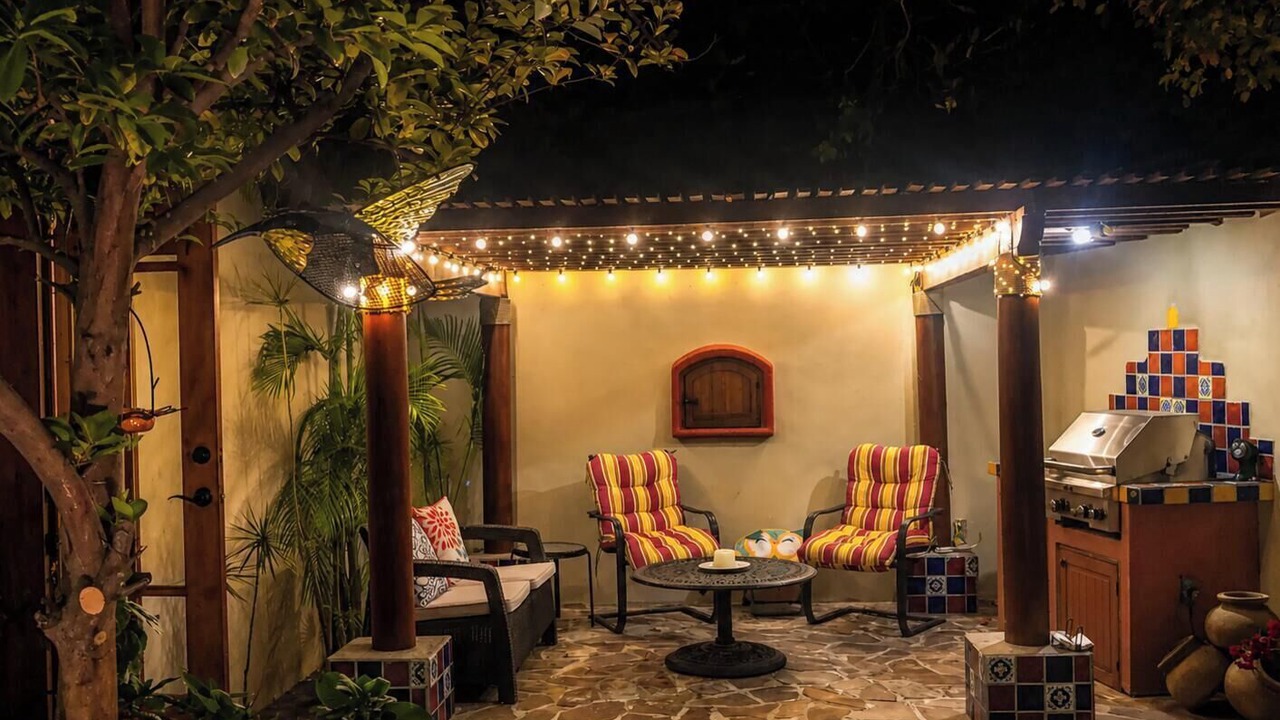 Photo of Patio Balcony in Nopolo