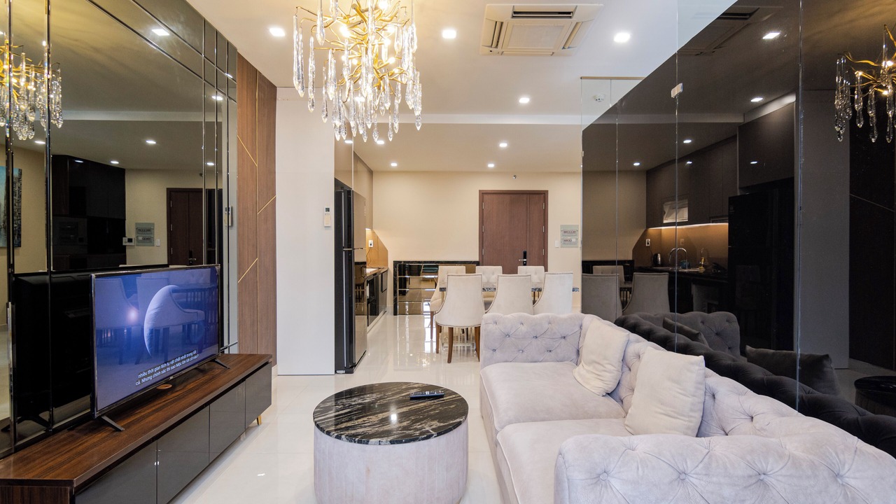 Photo of Livingroom in District 4