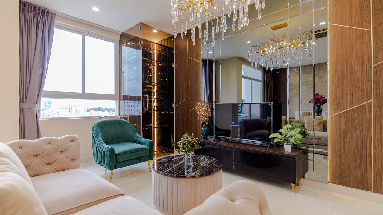 Photo of Livingroom in District 4