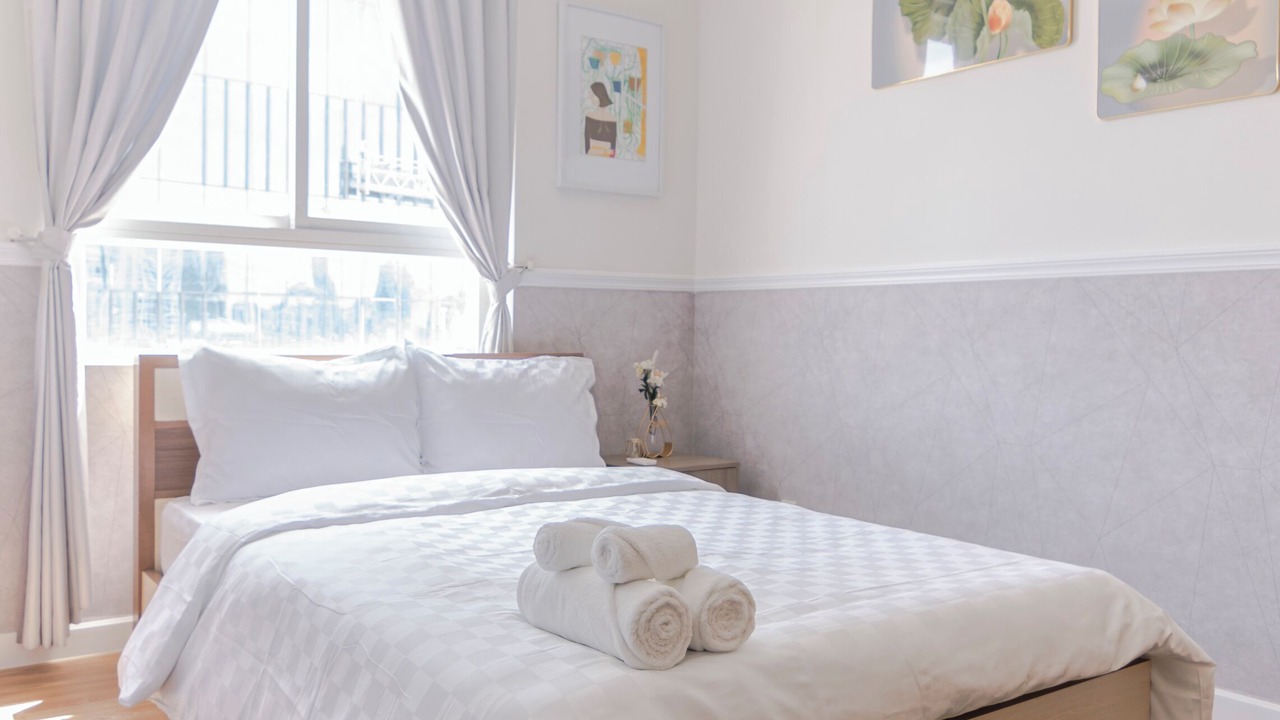 Photo of Bedroom in District 4