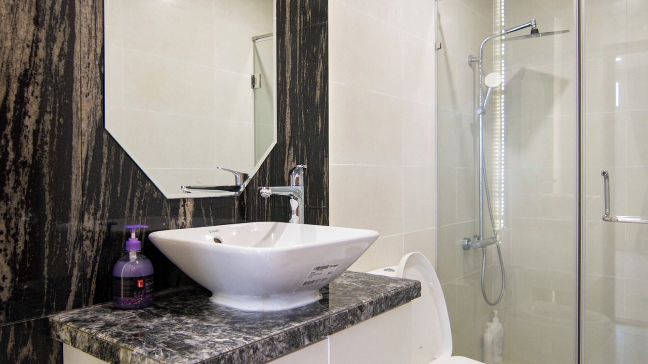 Photo of Bathroom in District 4