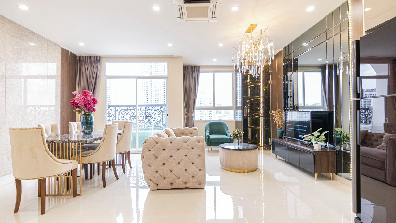 Photo of Livingroom in District 4
