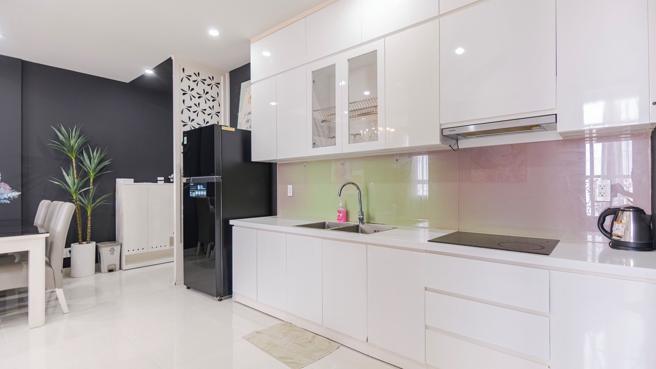 Photo of Kitchen in District 4