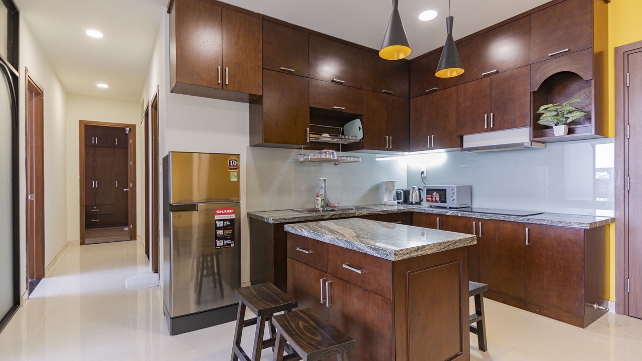 Photo of Kitchen in District 4