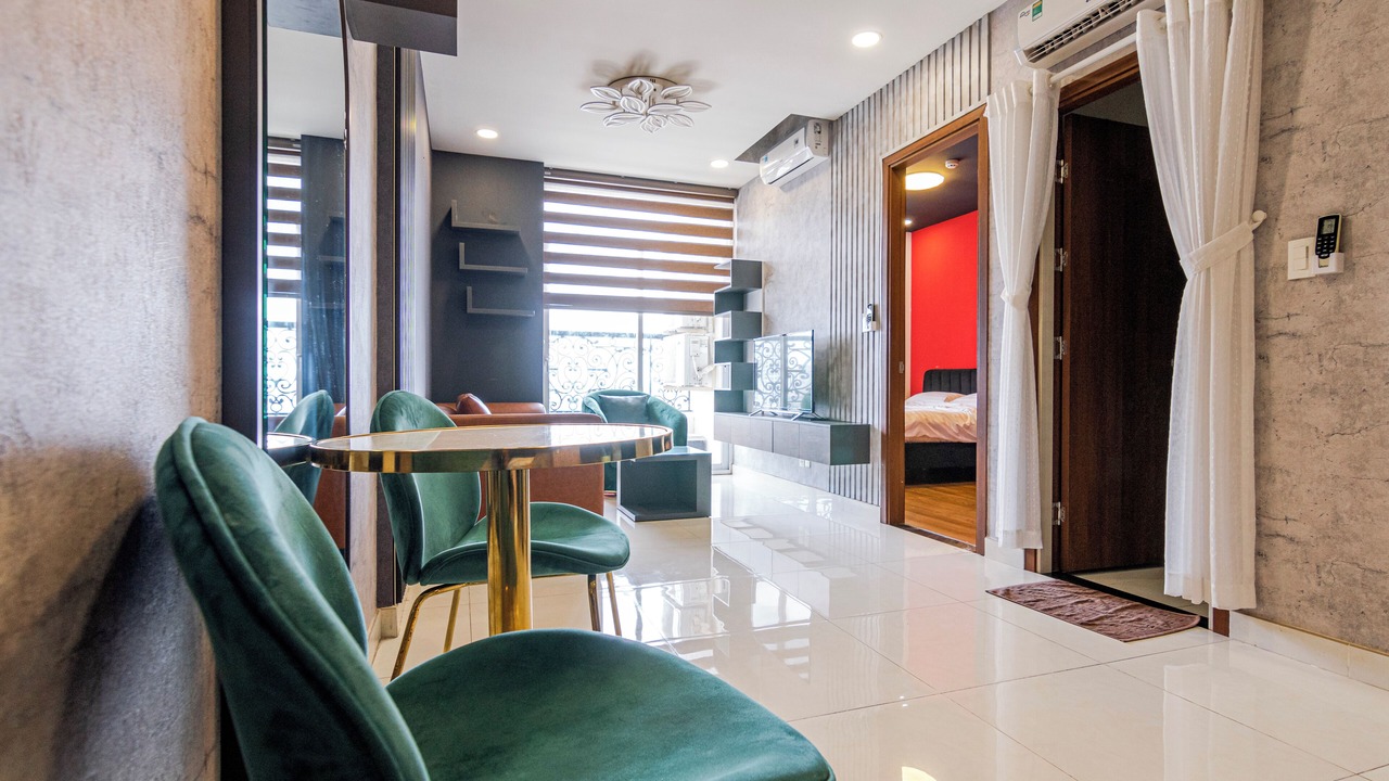 Photo of Bedroom in District 4