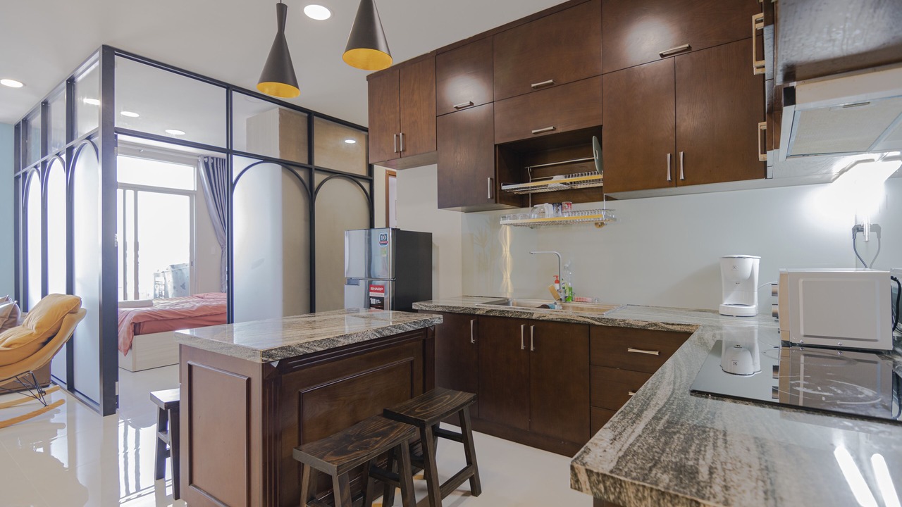 Photo of Kitchen in District 4