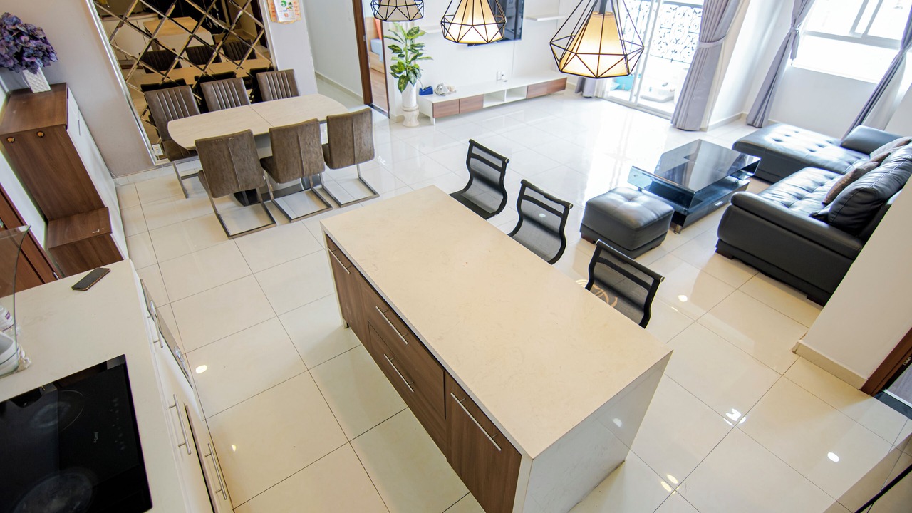 Photo of Kitchen in District 4