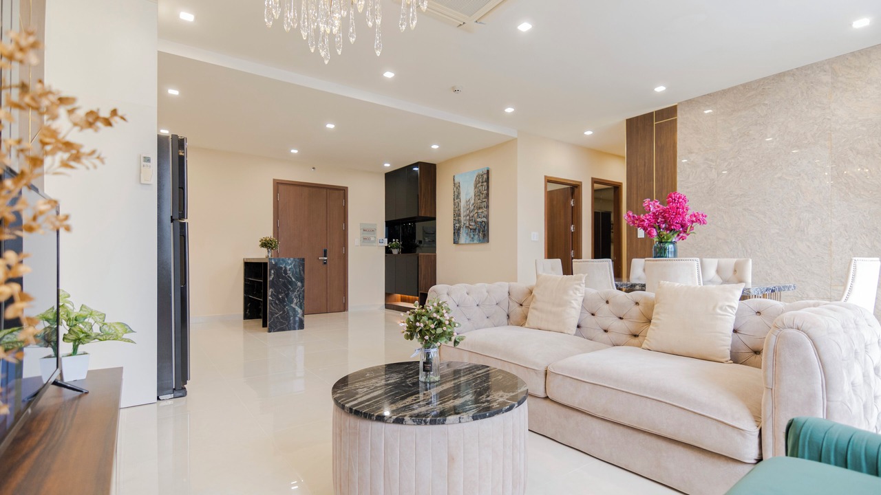 Photo of Livingroom in District 4