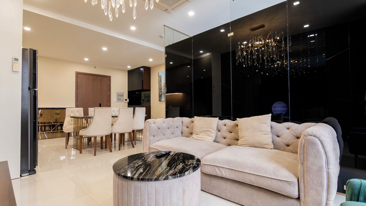 Photo of Livingroom in District 4