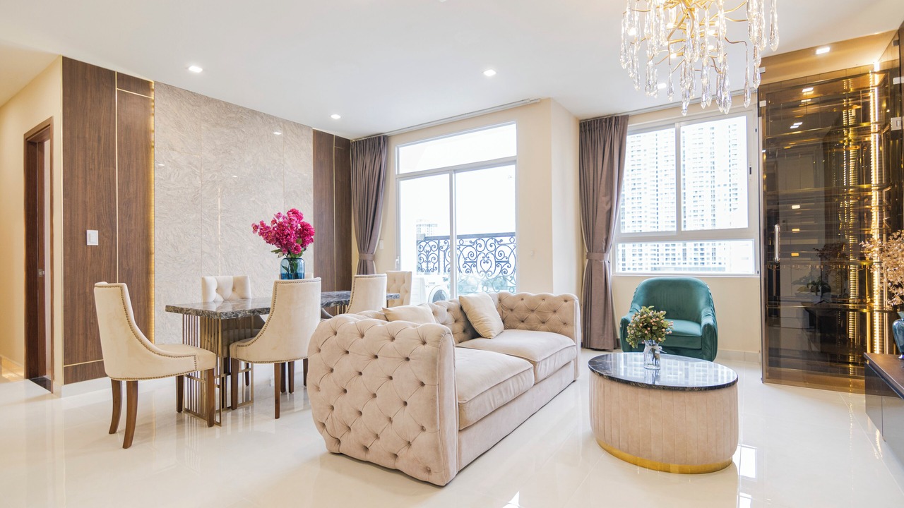Photo of Livingroom in District 4