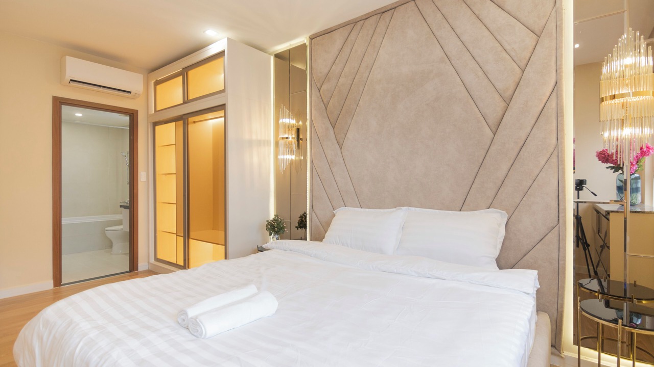 Photo of Bedroom in District 4