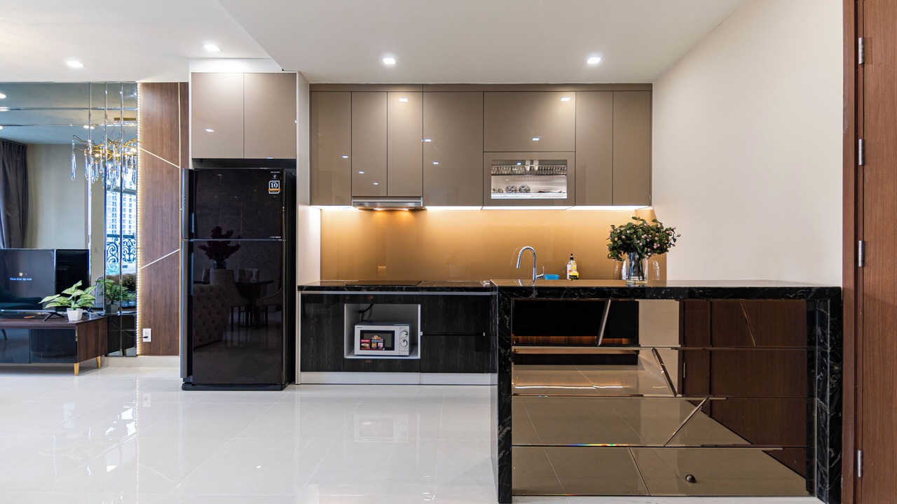 Photo of Kitchen in District 4