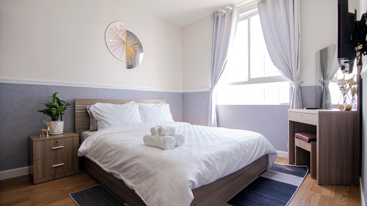 Photo of Bedroom in District 4
