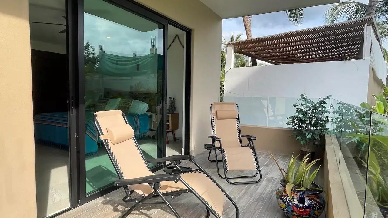 Photo of Patio Balcony in San Francisco