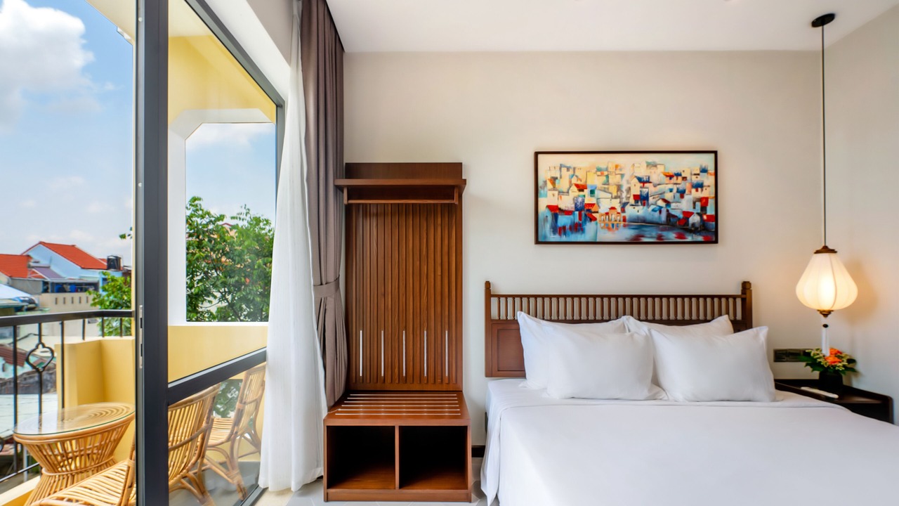 Photo of Bedroom in Minh An