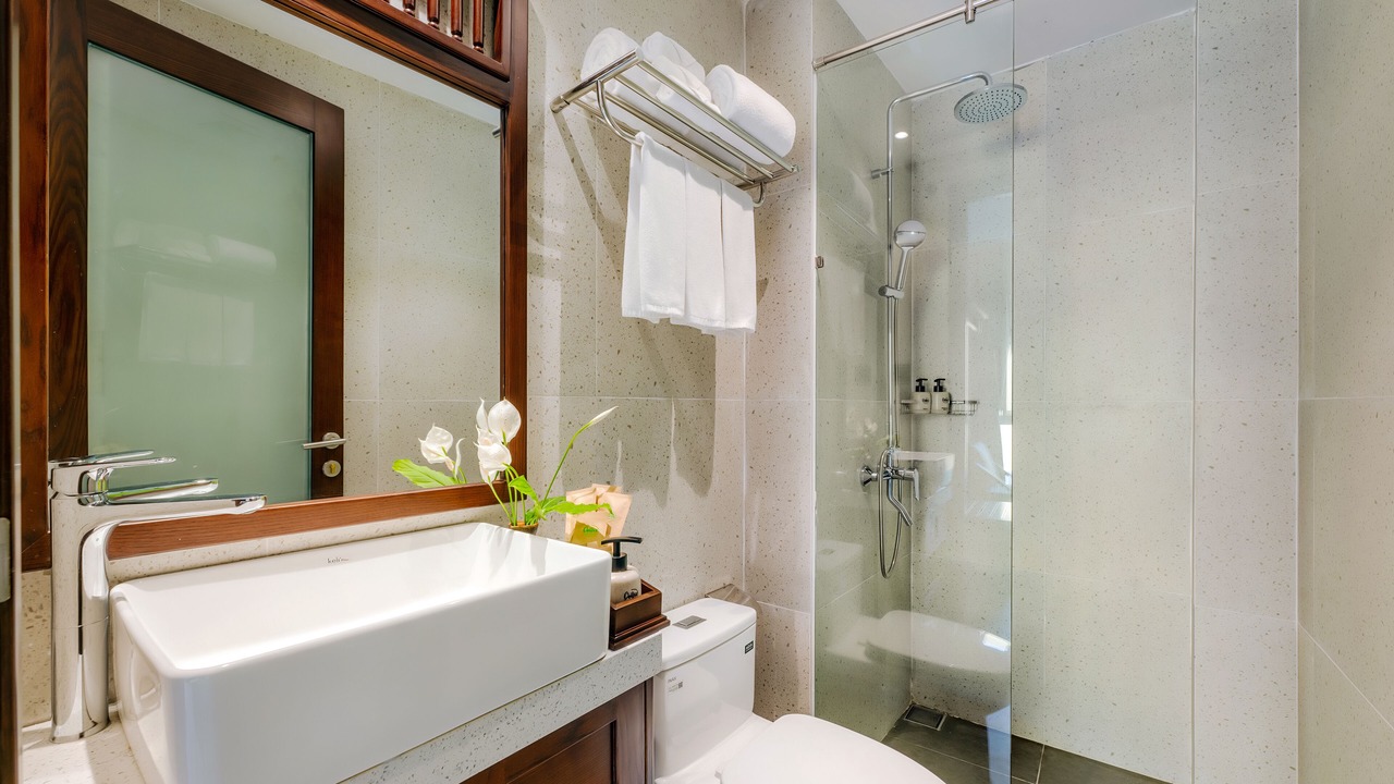 Photo of Bathroom in Minh An