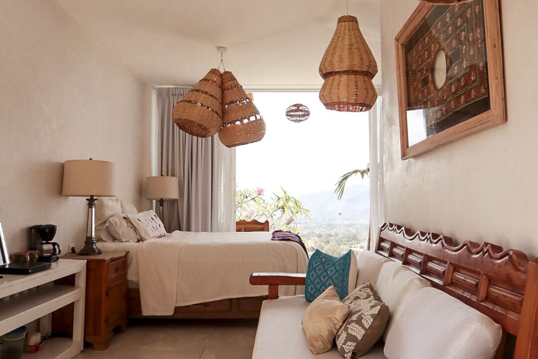 Photo of Bedroom in San Andres Huayapan