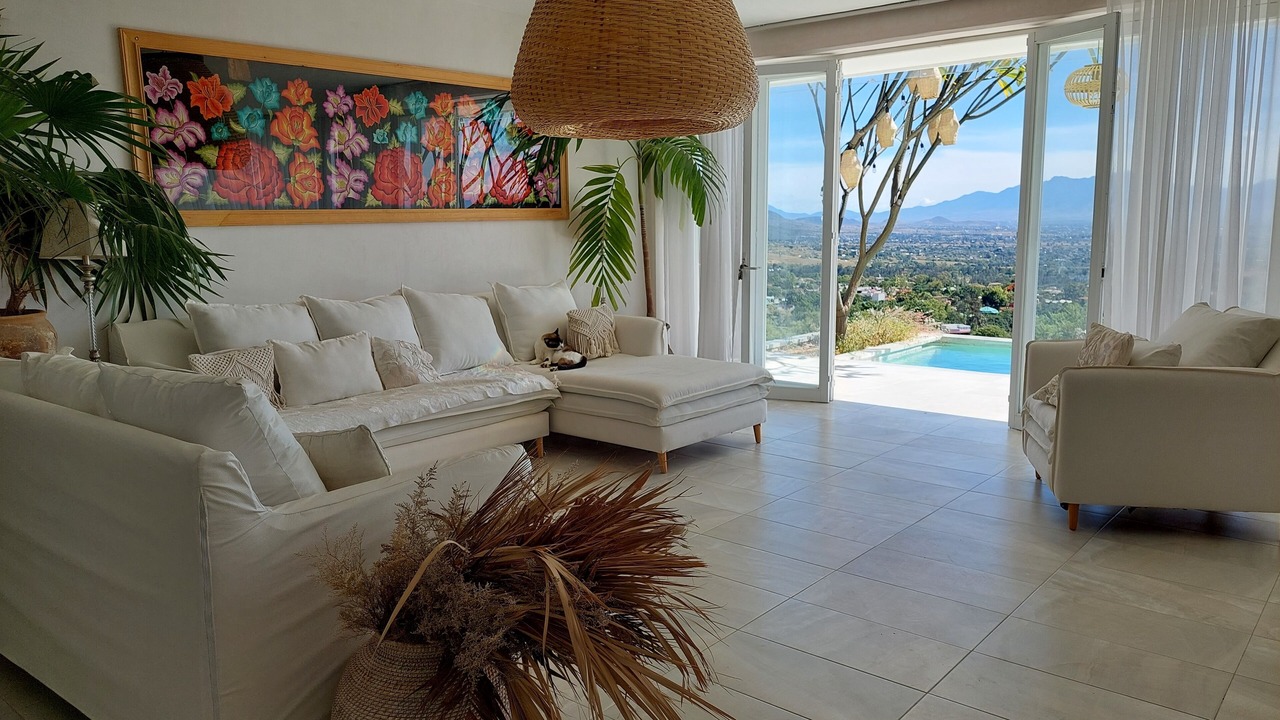 Photo of Livingroom in San Andres Huayapan