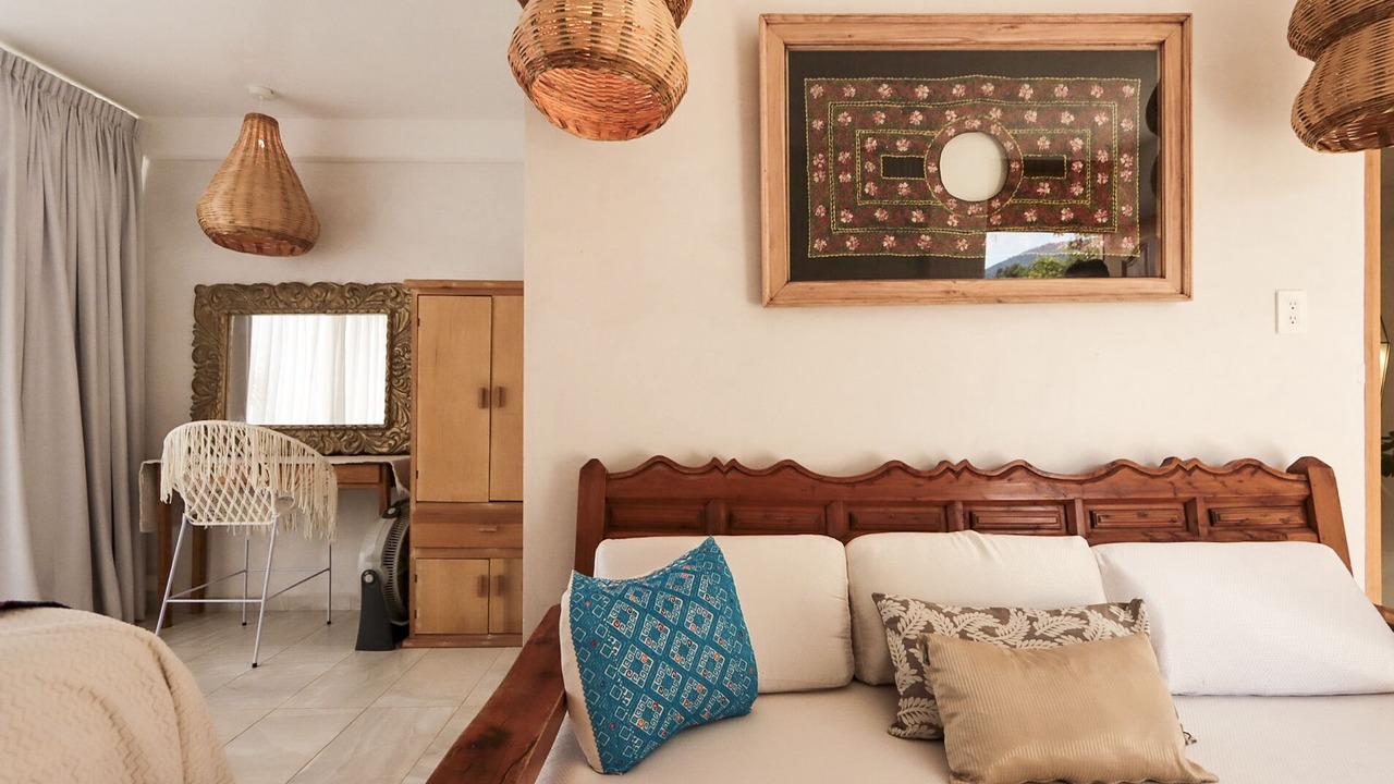 Photo of Bedroom in San Andres Huayapan