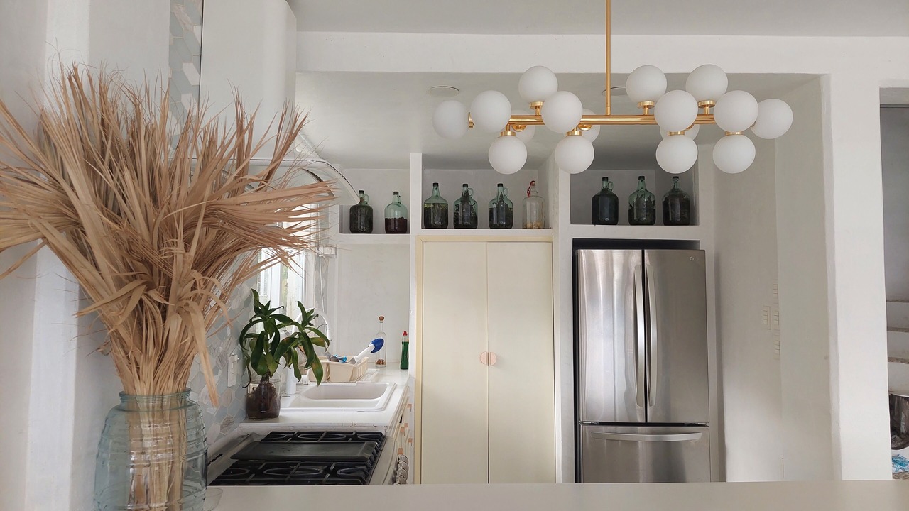 Photo of Kitchen in San Andres Huayapan