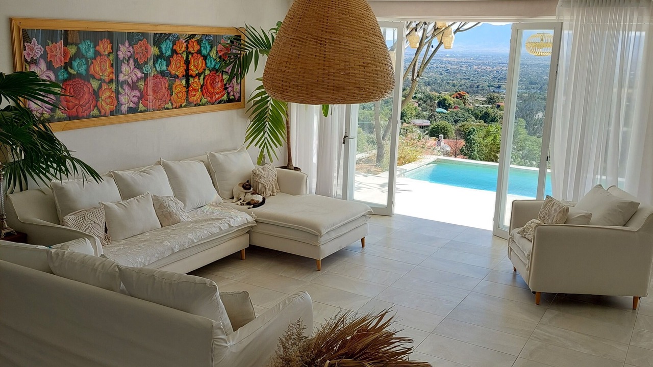 Photo of Livingroom in San Andres Huayapan