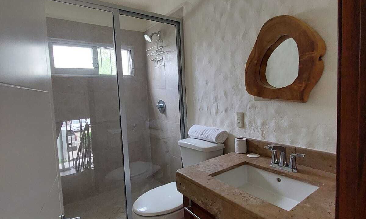 Photo of Bathroom in Diaz Ordaz