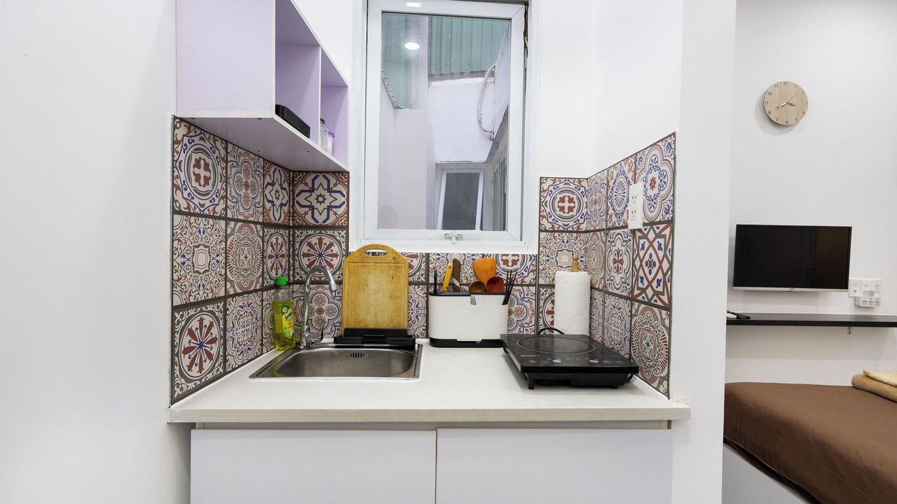 Photo of Kitchen in Downtown Ho Chi Minh City