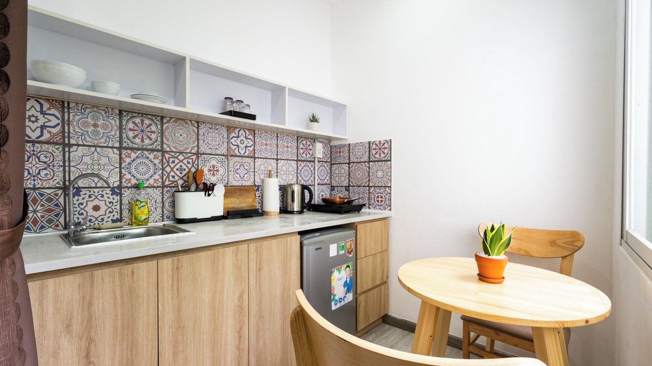 Photo of Kitchen in Downtown Ho Chi Minh City