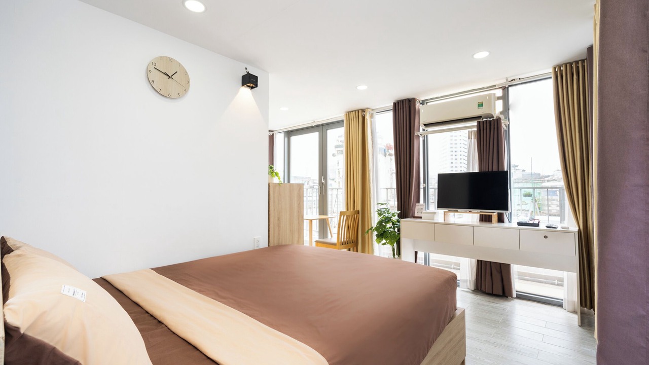 Photo of Livingroom in Downtown Ho Chi Minh City