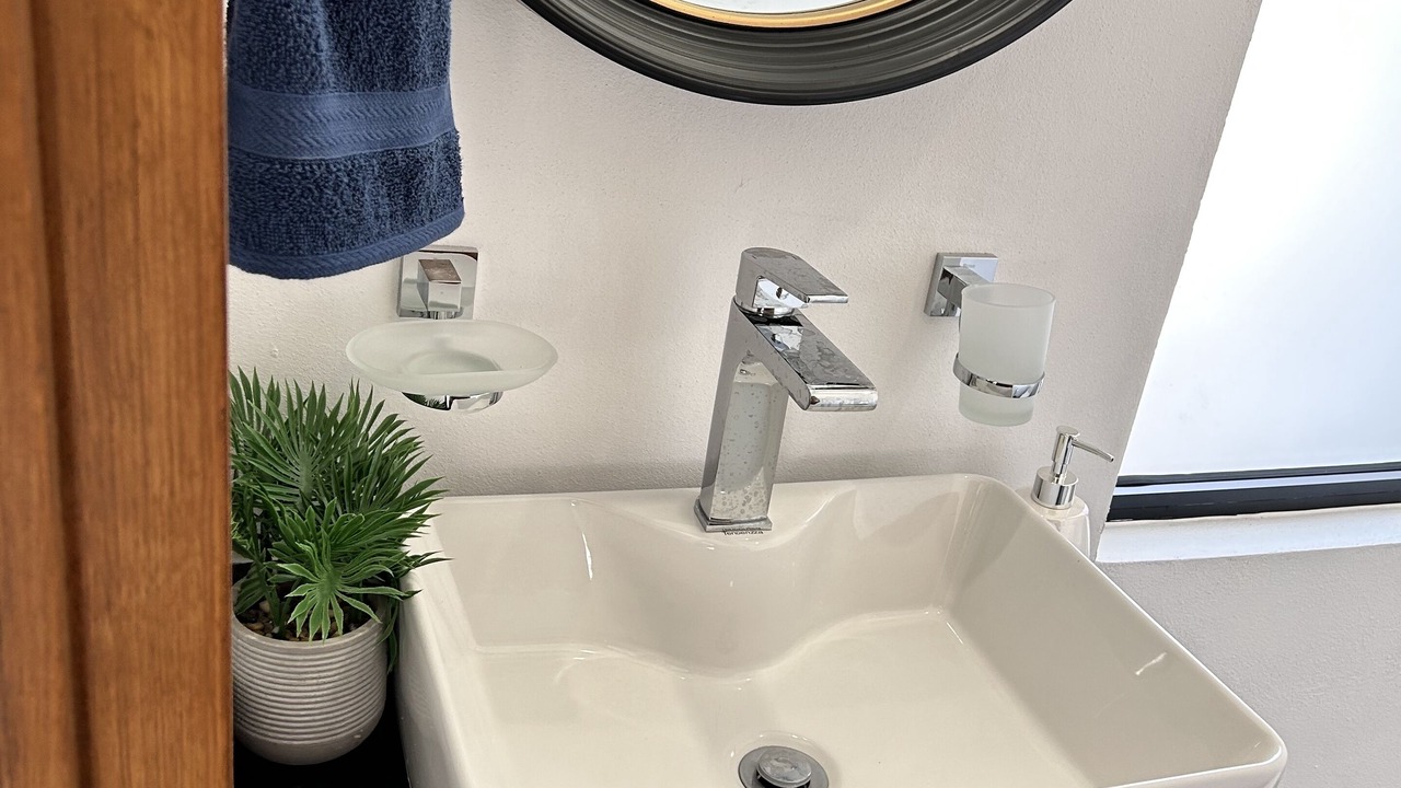 Photo of Bathroom in Valle Dorado
