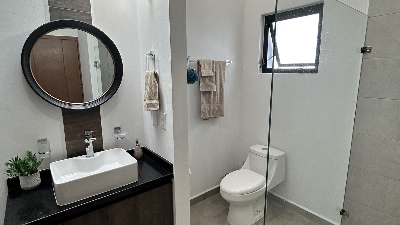 Photo of Bathroom in Valle Dorado