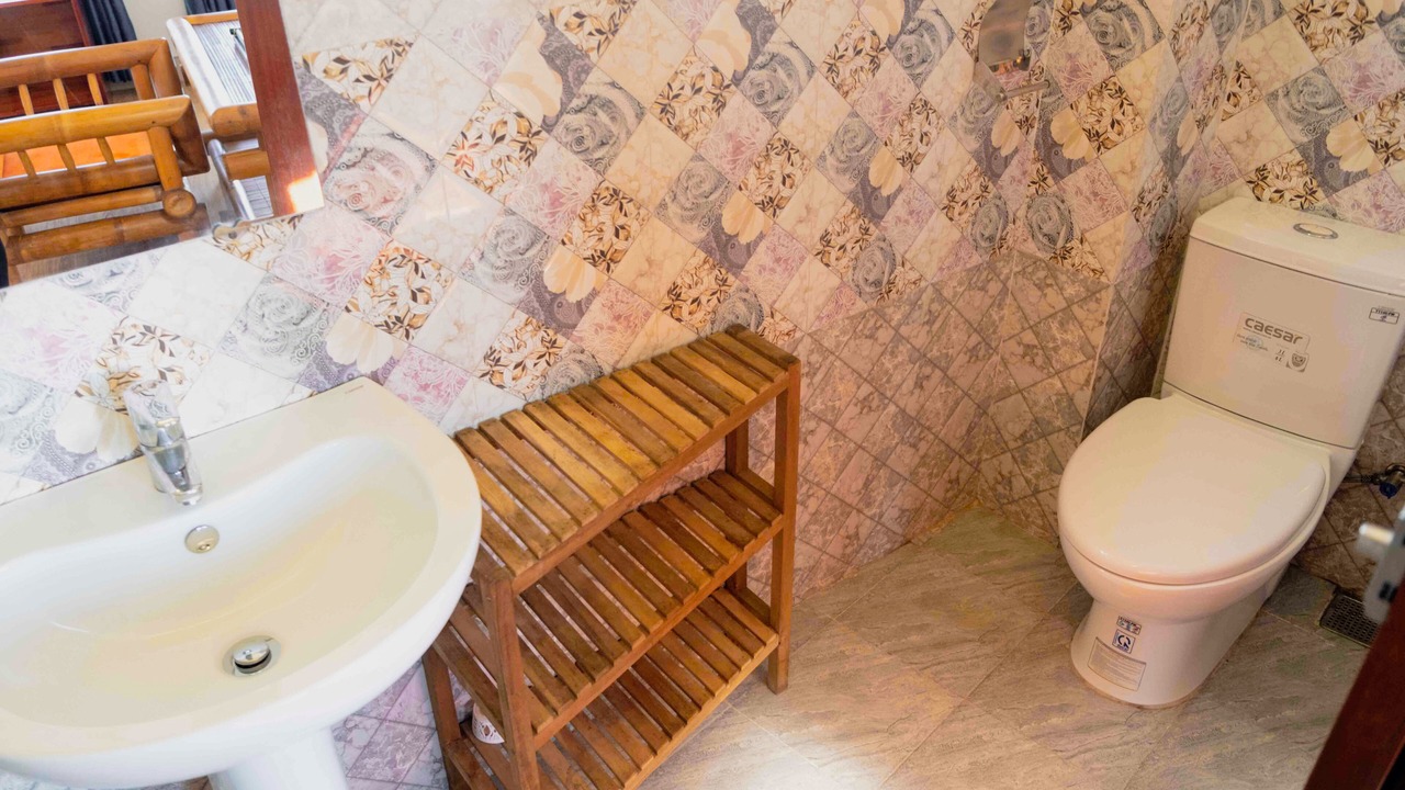 Photo of Bathroom in Hoi An