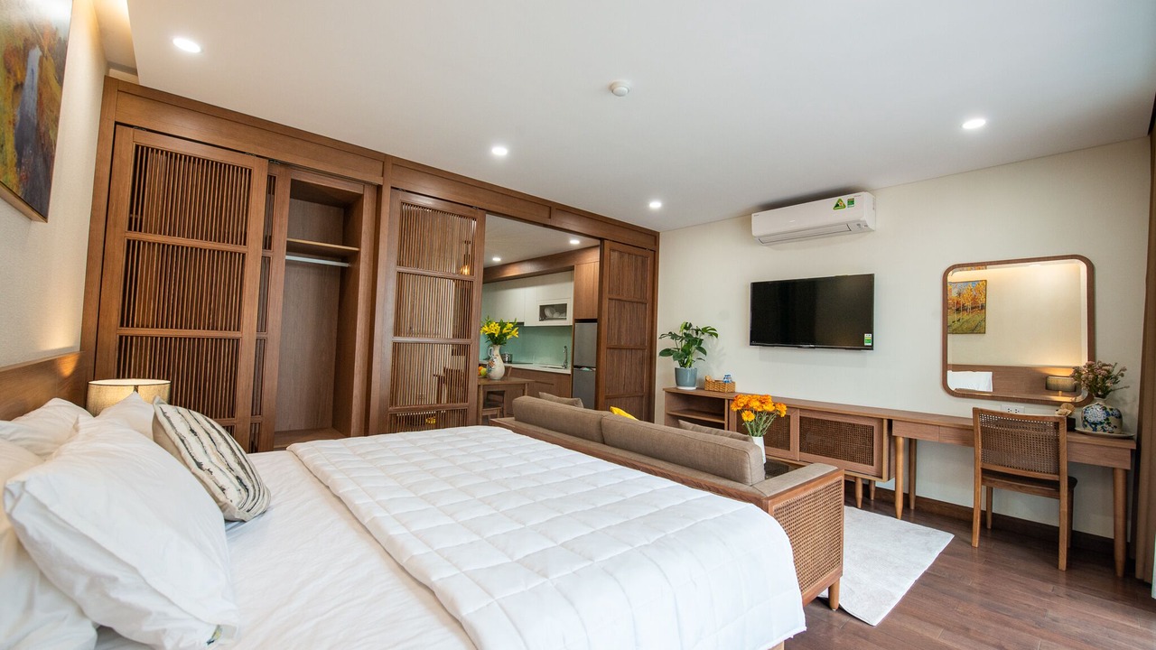 Photo of Bedroom in Ba Dinh