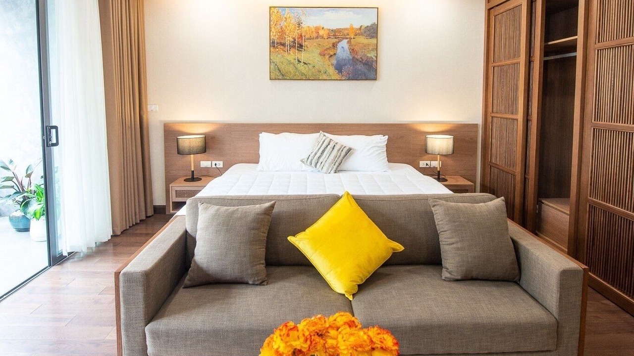 Photo of Livingroom in Ba Dinh